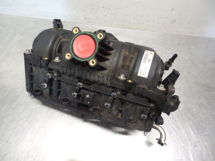 Tubulure d'admission d'un Opel Corsa (Corsa D 07-), -, 3 mois de garantie, Utilisé, -
