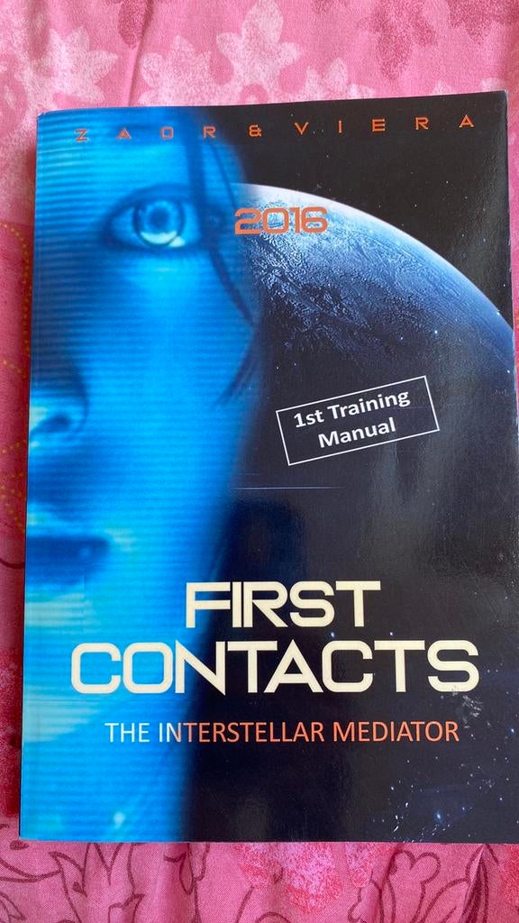 First contacts - Zaor & Viera, Enlèvement ou Envoi, Comme neuf