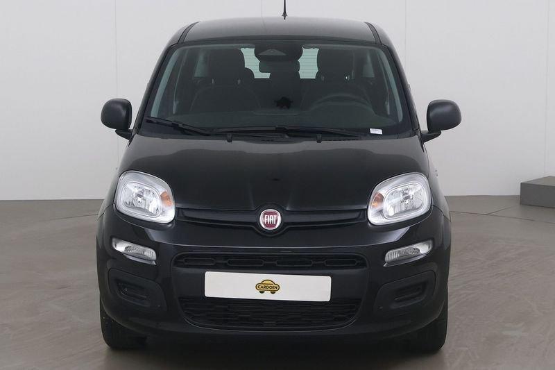 Fiat Panda 1.0i classic urban 5pl. 69, Auto's, Gebruikt, Overige bekleding, Zwart, 115 g/km