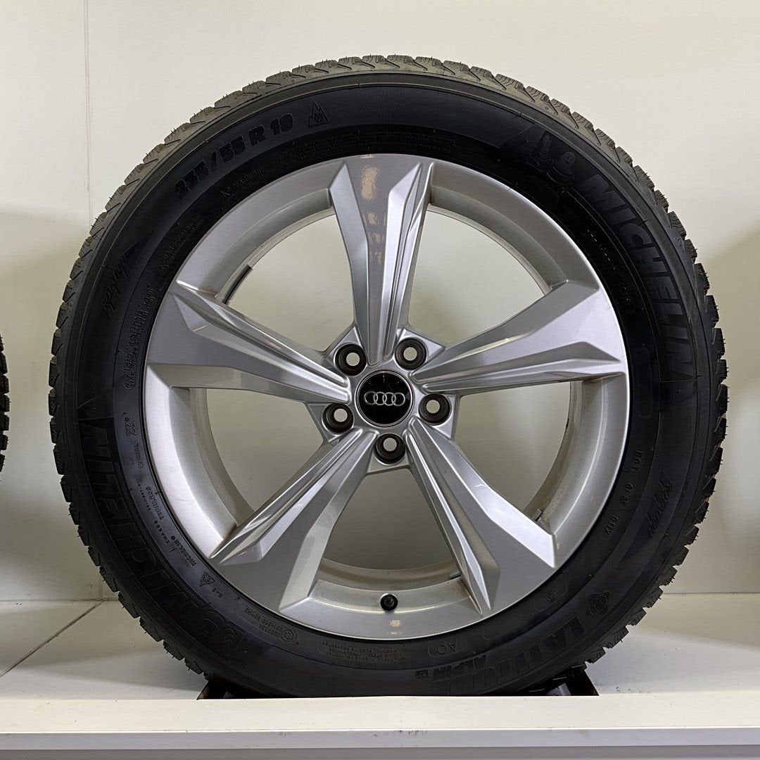 AUDI SQ5 Q5 SET VELGEN + WINTERBANDEN 19 INCH, Auto-onderdelen, 19 inch, Gebruikt, -, -