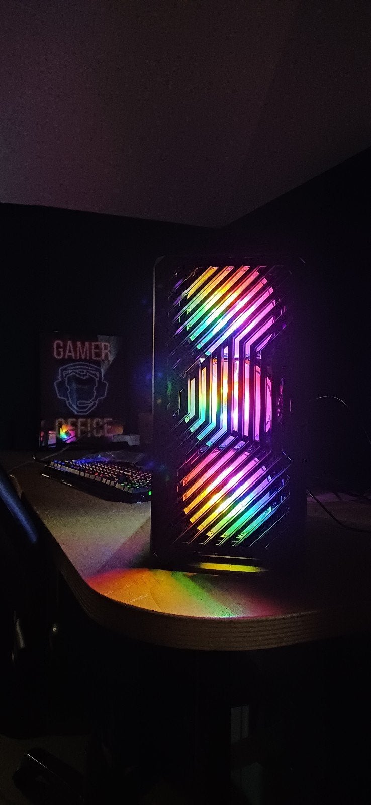 custom gaming pc | Ryzen 5 7500F | RTX 1660 Super | DDR5 |, Computers en Software, Ophalen, Custom Gaming Pc, Refurbished, AMD Ryzen 5