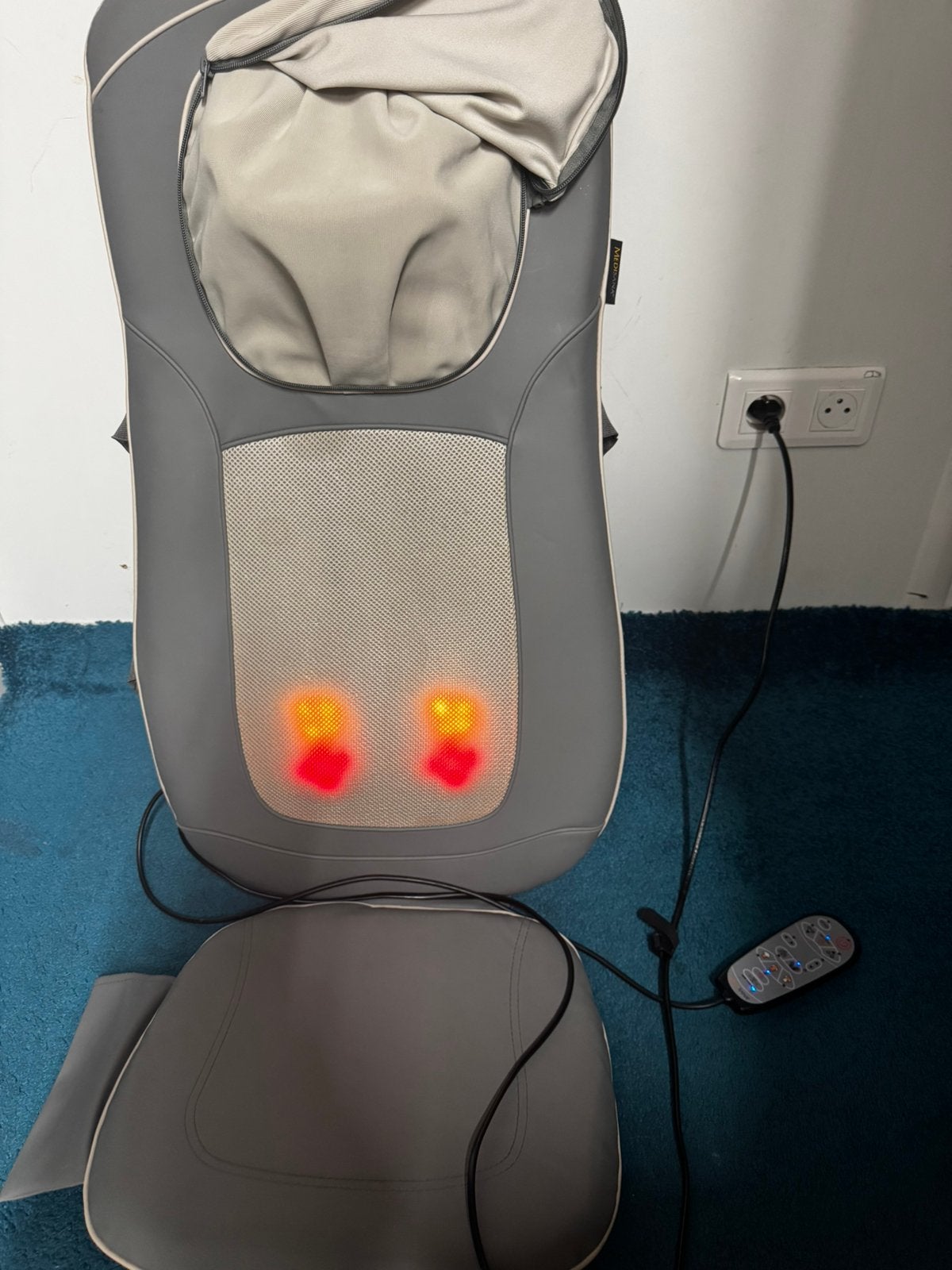 Medisana MC822 Shiatsu, Enlèvement, Comme neuf, Appareil