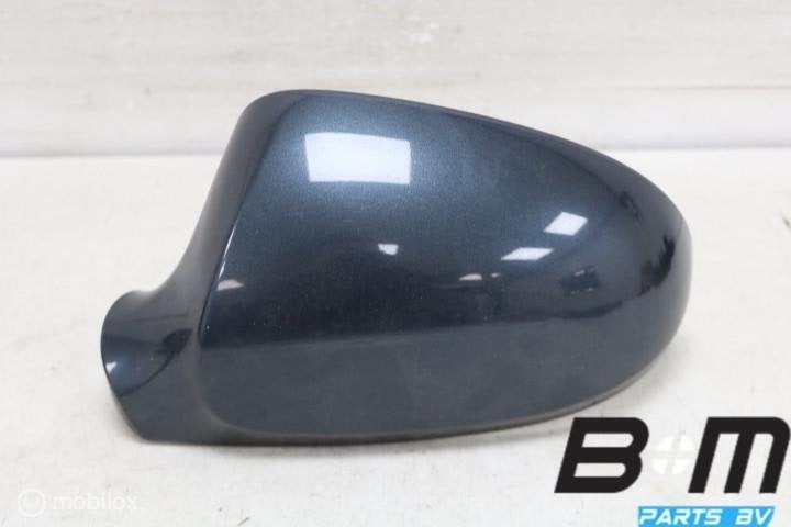 Spiegelkap links LC5F VW Passat B6 3C0857537A, Gebruikt