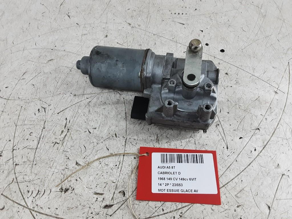 MOTEUR ESSUIE-GLACE AVANT Audi A5 Cabrio (8F7) (8F1955119), Mevr. I. Hauben, Audi, Utilisé, Rue de l'Espoir 34 34
4030  GRIVEGNÉE, BE