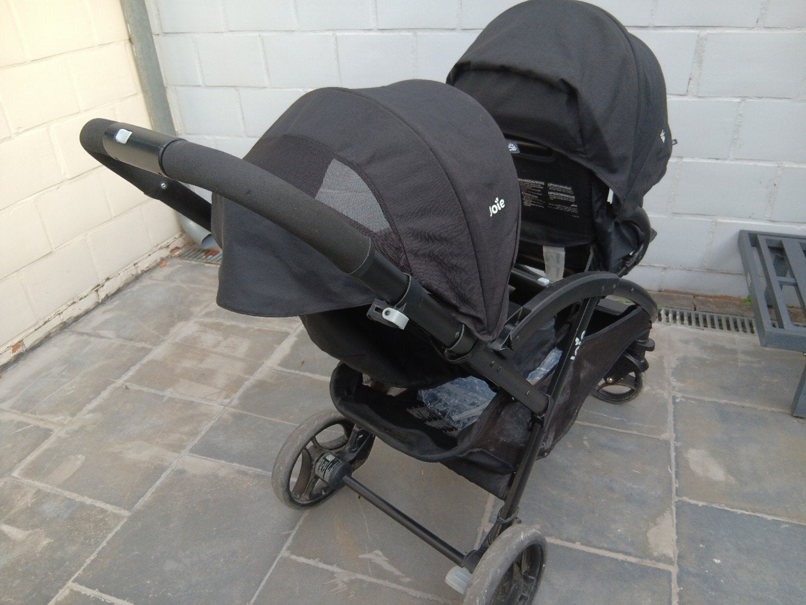 Buggy Joie, Ophalen, Gebruikt, Overige merken, Duomodel
