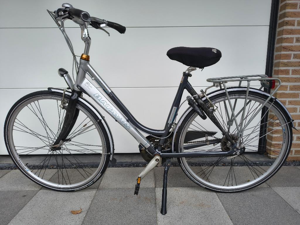 Batavus Jakima X-Light 53cm *Très bon état*, Vitesses, Batavus, Comme neuf, Enlèvement