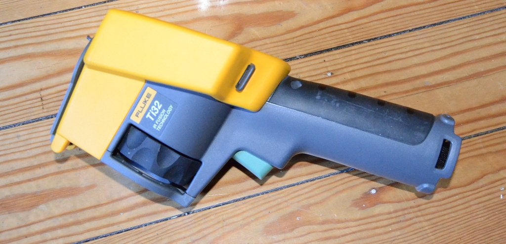 CAMERA THERMIQUE FLUKE TI32, Bricolage & Construction, Enlèvement, Comme neuf, Autres appareils de mesure ou compteurs