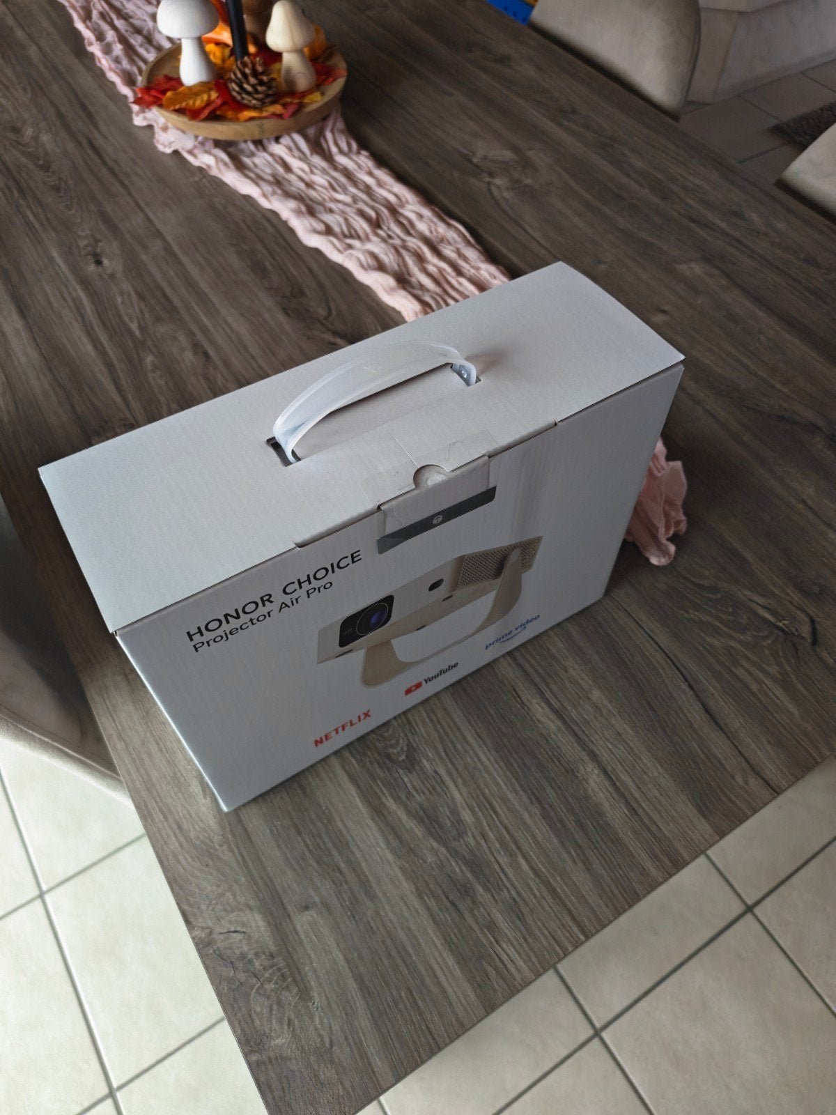 honor projector choice pro, LED, Honor, Nieuw, Ophalen of Verzenden
