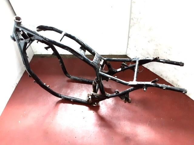 VF750C magna 1994 - 2003 Honda Frame D1-58514, Motoren