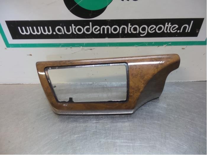 Dashboard deel van een BMW 7-Serie (7-Serie 02-), Gebruikt, -, -, Ophalen of Verzenden