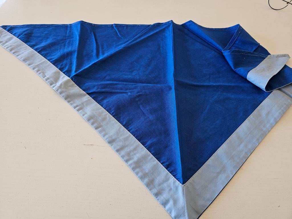 scouts sjaal nekdoek vintage, Verzamelen, Scouting, Ophalen of Verzenden