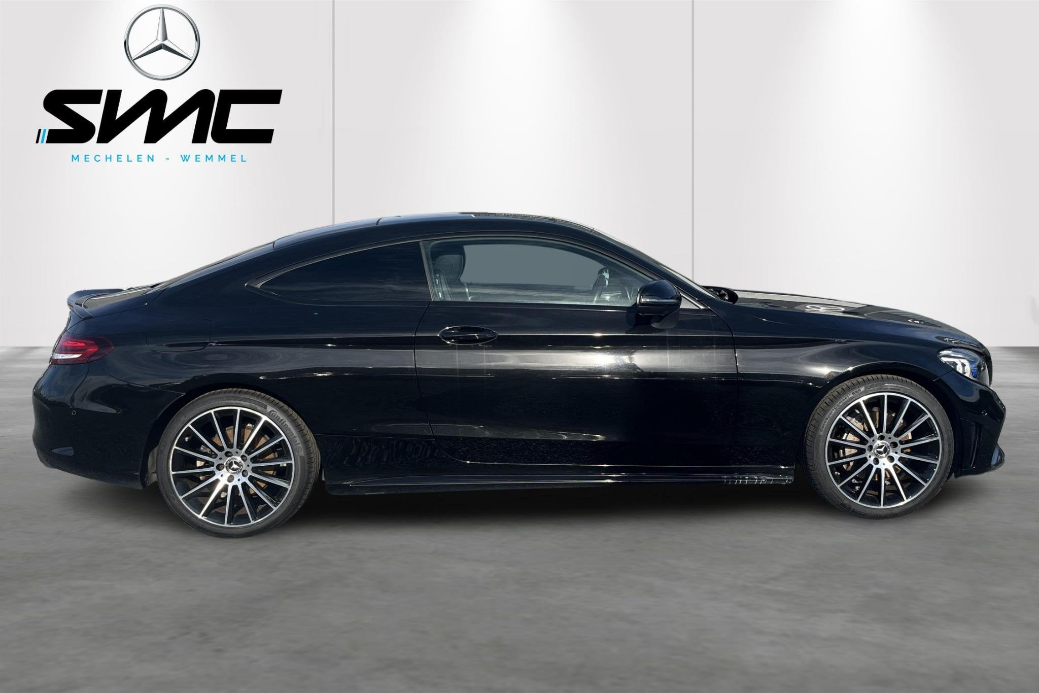 Mercedes-Benz C-klasse Coupé 200 Sport Edition, Auto's, Automaat, 4 zetels, Gebruikt, 4 cilinders