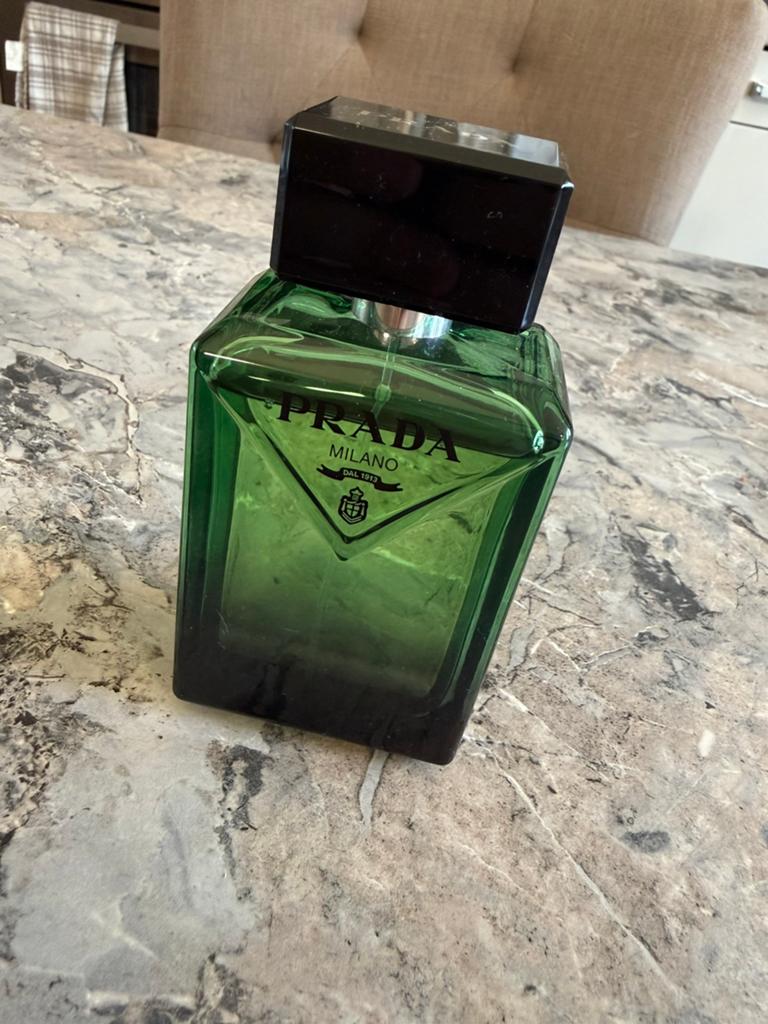 Prada Paradigme (100 ml), Enlèvement, Comme neuf