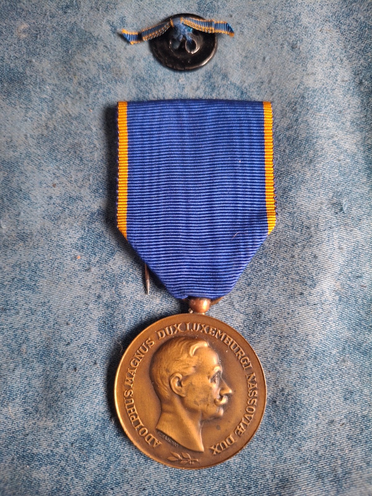 medaille, Verzamelen, Ophalen of Verzenden