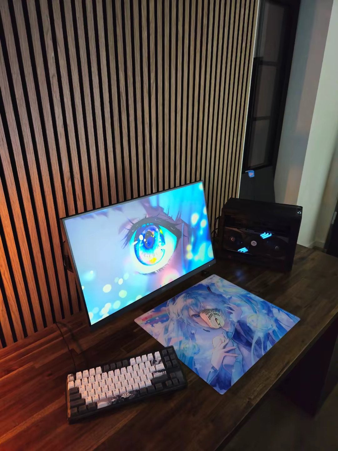 Wallhack pads 3 stuks, Computers en Software, Muismatten, Ophalen of Verzenden, Zo goed als nieuw