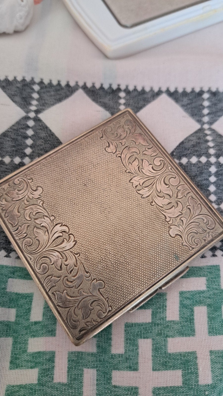 poudrière  arjent, Audio, Tv en Foto, Fotoalbums en Accessoires, Ophalen of Verzenden