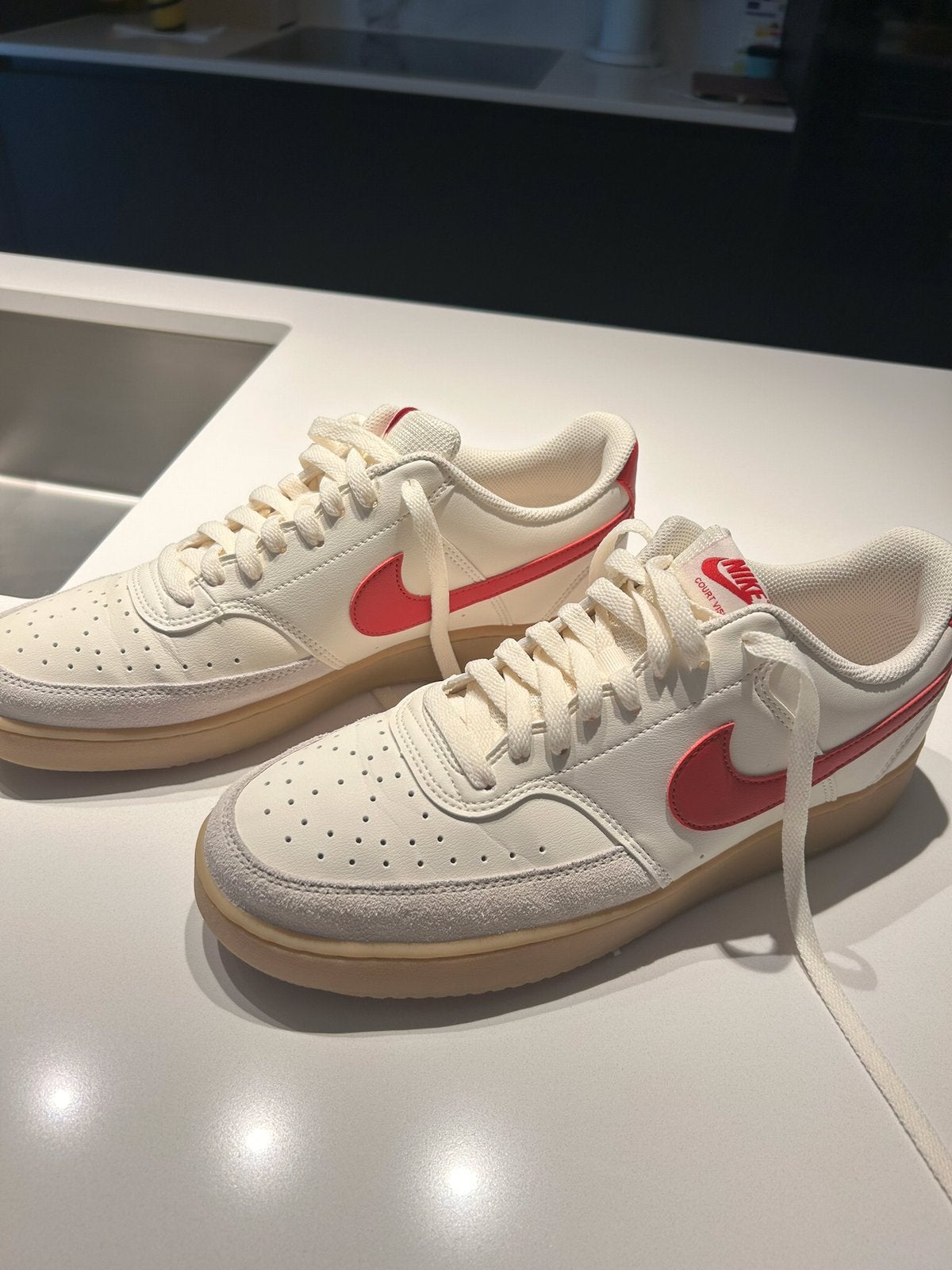 Nike sneaker heren 44 1/2, Ophalen of Verzenden, Zo goed als nieuw, Sneakers