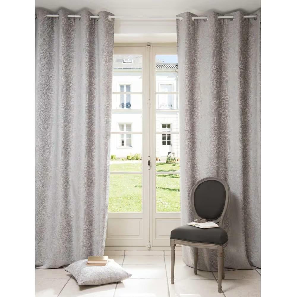 Rideau beige de Maison du Monde, Enlèvement, Beige