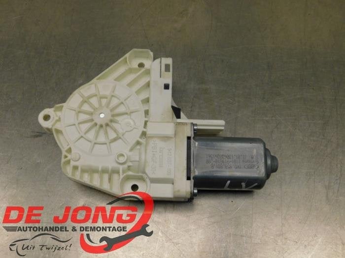 Raammotor Portier van een Audi A6, Gebruikt, -, -, -