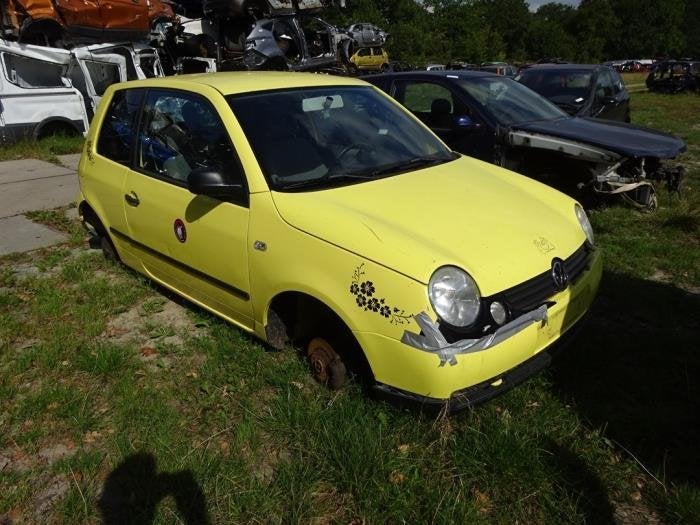 Versnellingsbak van een Volkswagen Lupo, Gebruikt, -, Volkswagen, -
