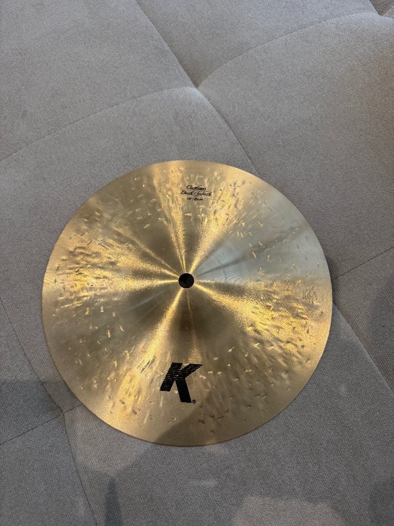 Lot de cymbales (drums) à vendre, Muziek en Instrumenten, Ophalen, Gebruikt, Overige merken