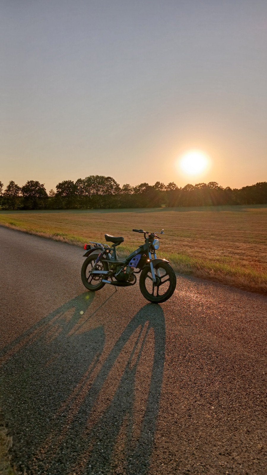 MBK 51 Magnum, Fietsen en Brommers, Ophalen, Zo goed als nieuw, Motobecane , mbk 51