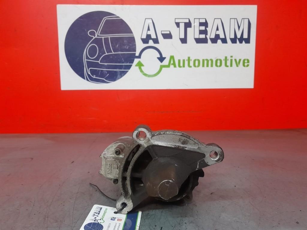 DÉMARREUR Citroën C2 (JM) (01-2003/09-2012) (9633292480), Utilisé, Citroën