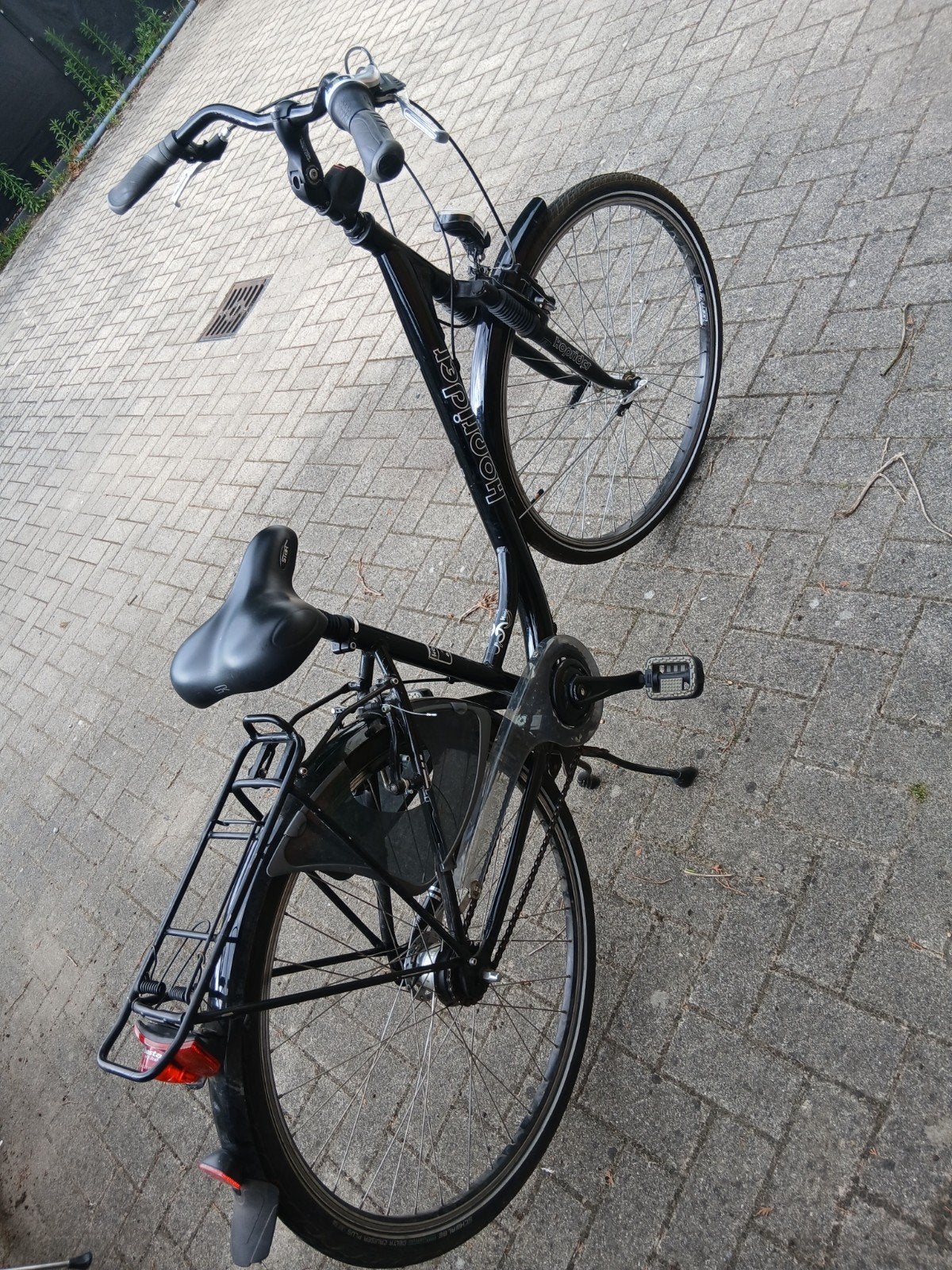 Dames fiets merk hoprider met 7 versnelingen in goed staat, Fietsen en Brommers, Ophalen