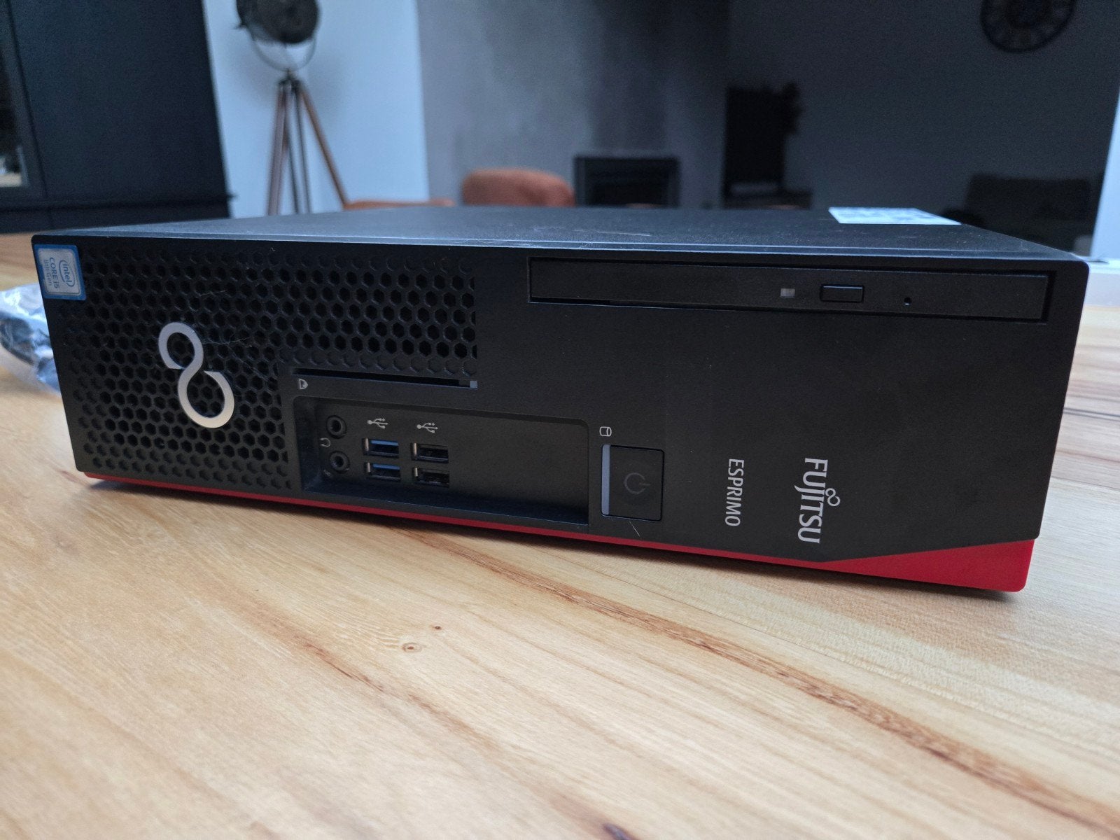 Fujitsu d538 i5-8500 8gb ram, Enlèvement, 8 GB, SSD