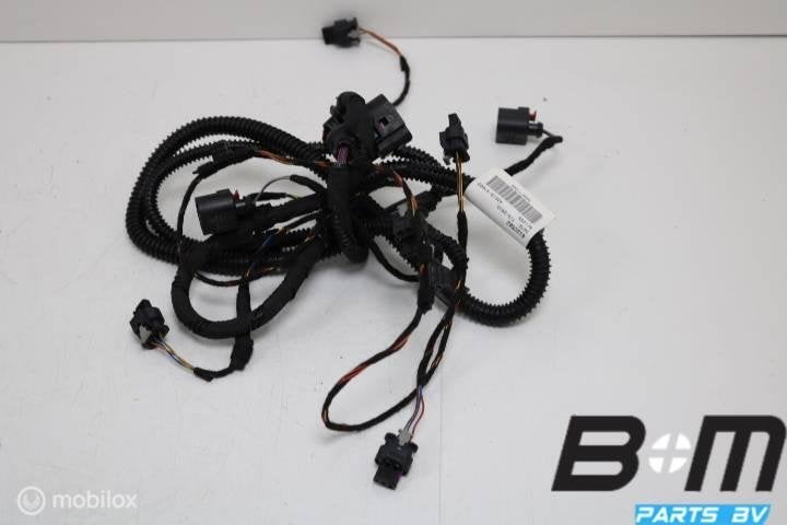 Kabelboom in achterbumper VW Golf 7 GTI 5DRS, Gebruikt