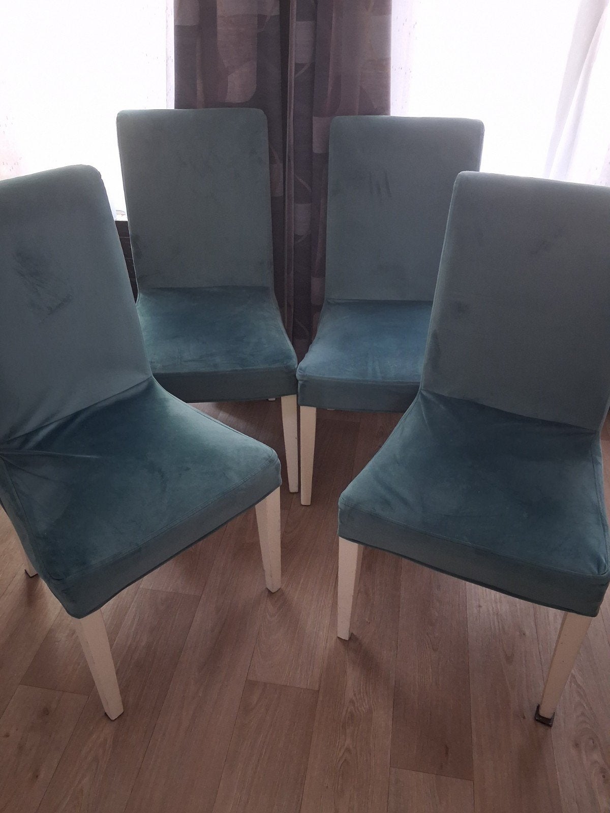 Chaises, Maison & Meubles, Autres couleurs, Enlèvement, Utilisé, Bois