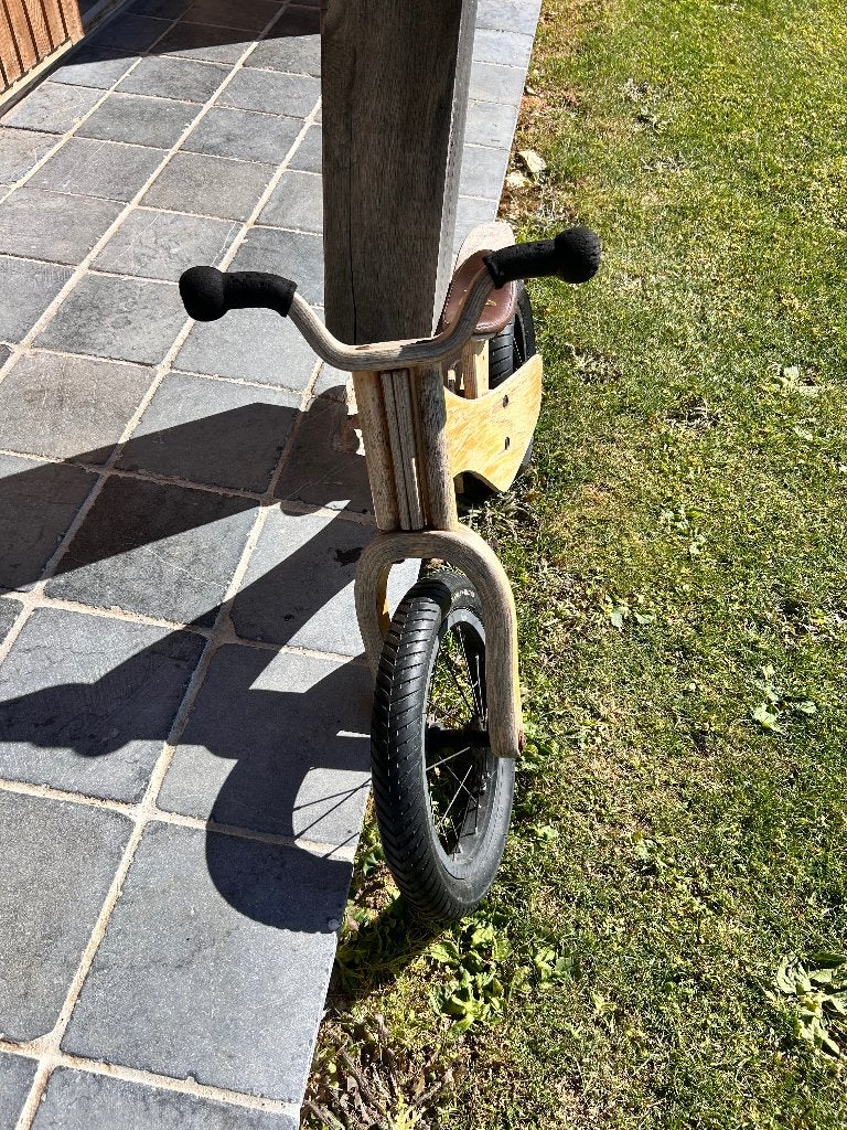 EasyRider - vélo d’équilibre, Vélos & Vélomoteurs, Enlèvement, Utilisé, Moins de 16 pouces, Easyrider