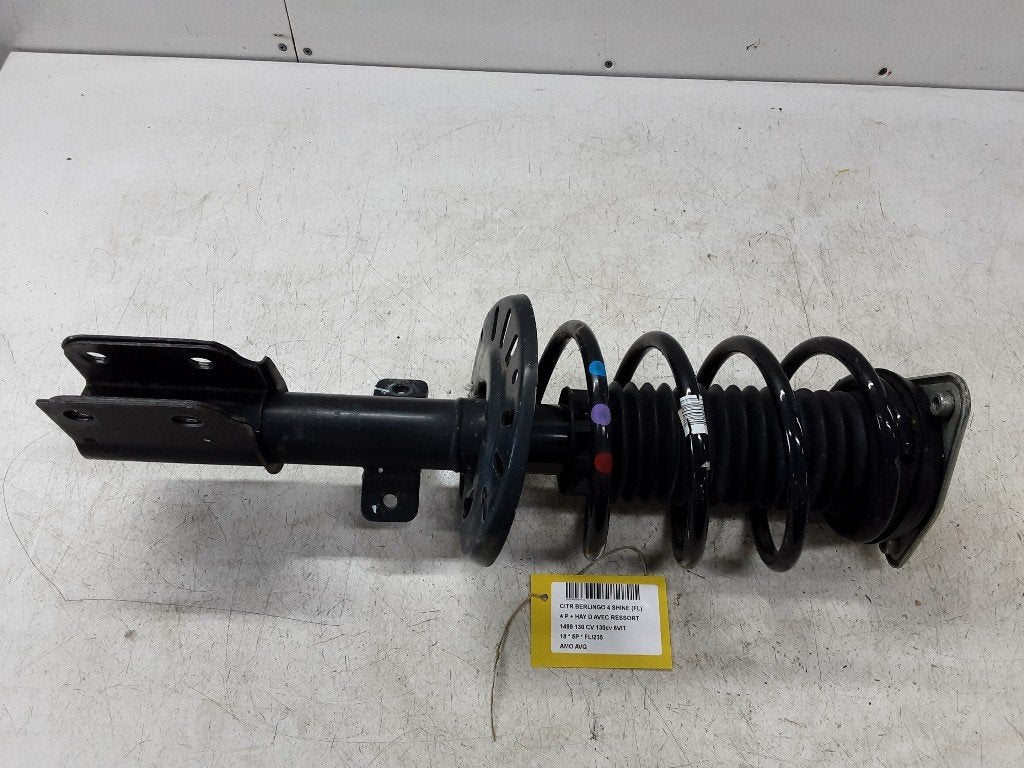 SCHOKBREKER LINKS VOOR Berlingo Multispace (9820364280), Gebruikt, Citroën, Kontakt-citroen@citroen.com, Citroën Deutschland GmbH