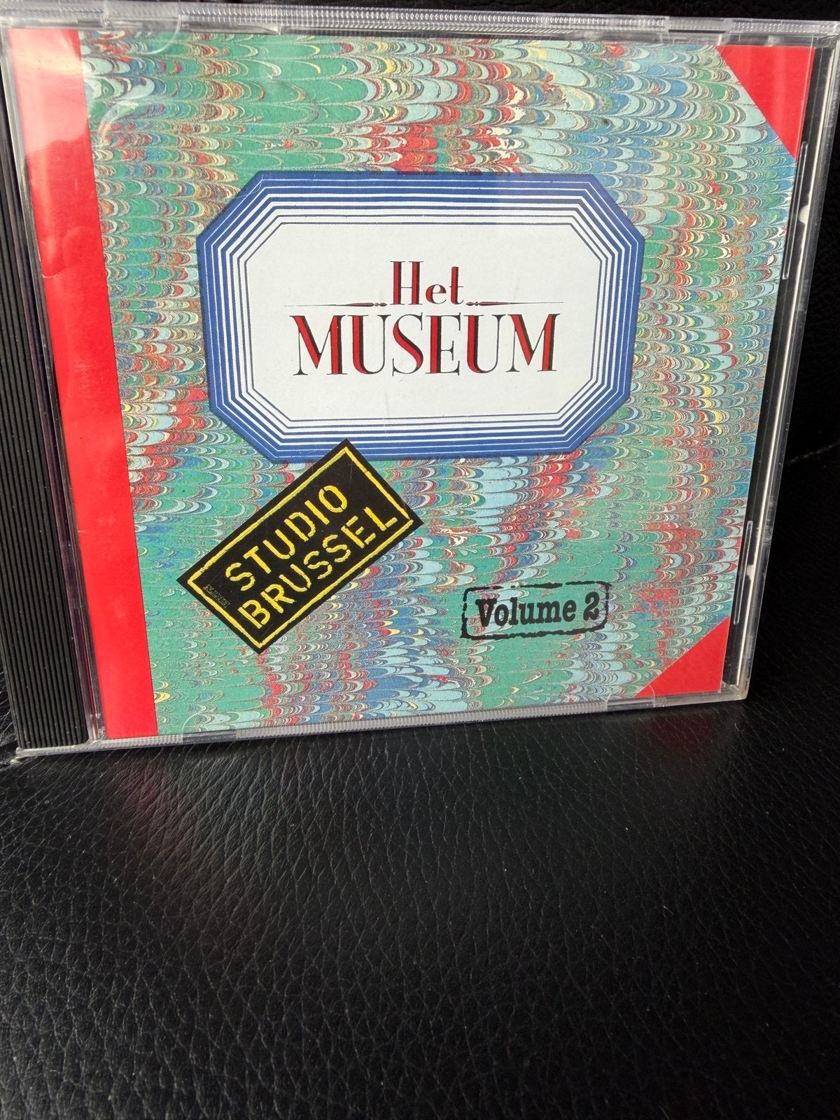 Studio Brussel: Het Museum volume  2, Cd's en Dvd's, Ophalen of Verzenden, Zo goed als nieuw