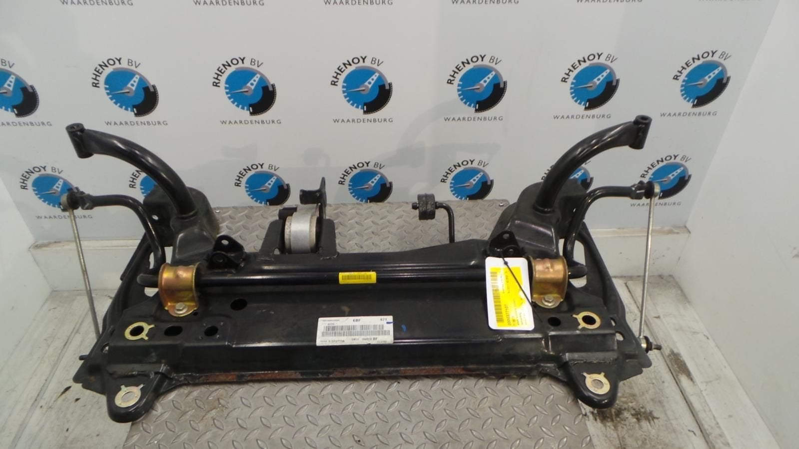 FORD FUSION SUBFRAME VOOR 2011, Ophalen of Verzenden, Gebruikt, Stiba lid