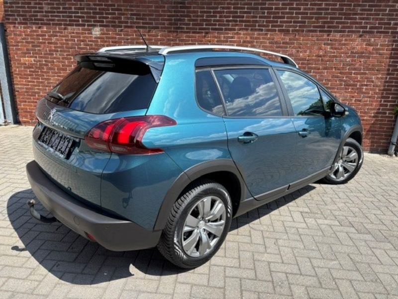 Peugeot 2008 Puretech Signature EAT6 S&S, Autos, Achat, Entreprise, Noir, Automatique
