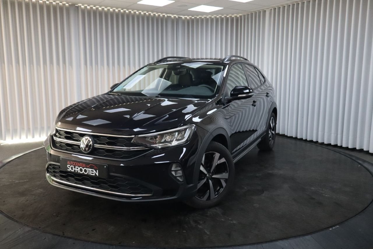Volkswagen Taigo (bj 2025, automaat), Auto's, Volkswagen, Automaat, Stof, Gebruikt, 116 pk