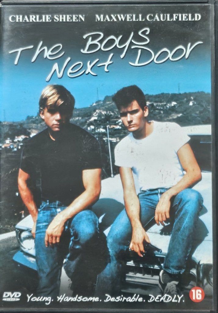 The Boys next Door (1985), Enlèvement ou Envoi, Comme neuf, Anglais, Néerlandais