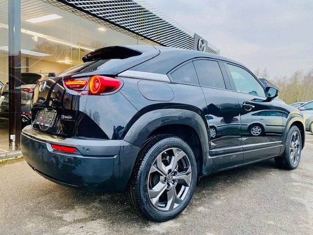 Mazda MX-30 entièrement électrique, Autos, Cuir, Achat, Entreprise, Entretenue par le concessionnaire