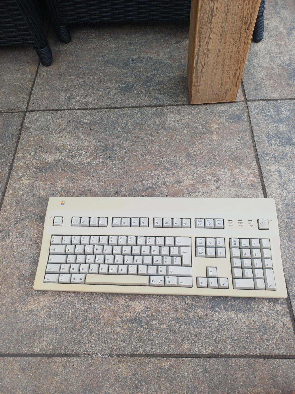 apple extende 2 keyboard, Enlèvement ou Envoi
