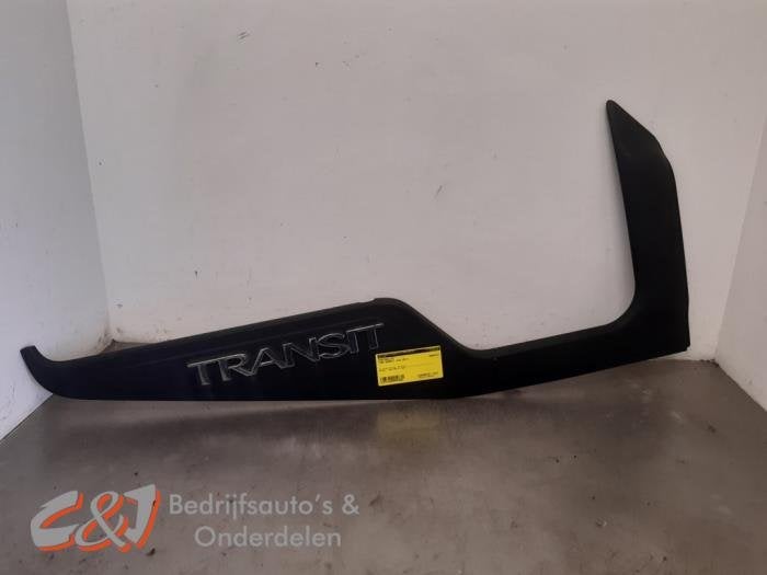 Portierlijst van een Ford Transit, Auto-onderdelen, Carrosserie, Ford, Gebruikt, 3 maanden garantie, Ophalen of Verzenden