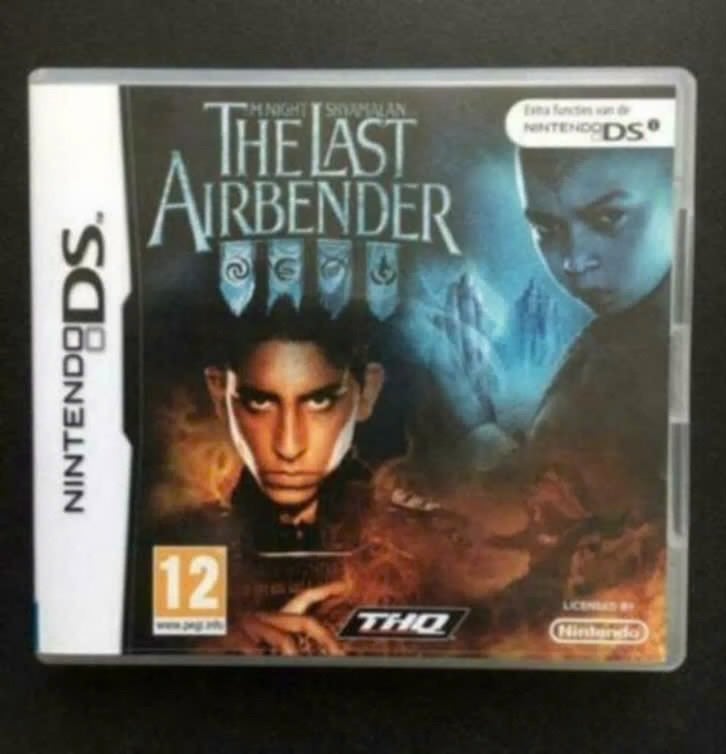 The Last Airbender, Enlèvement ou Envoi