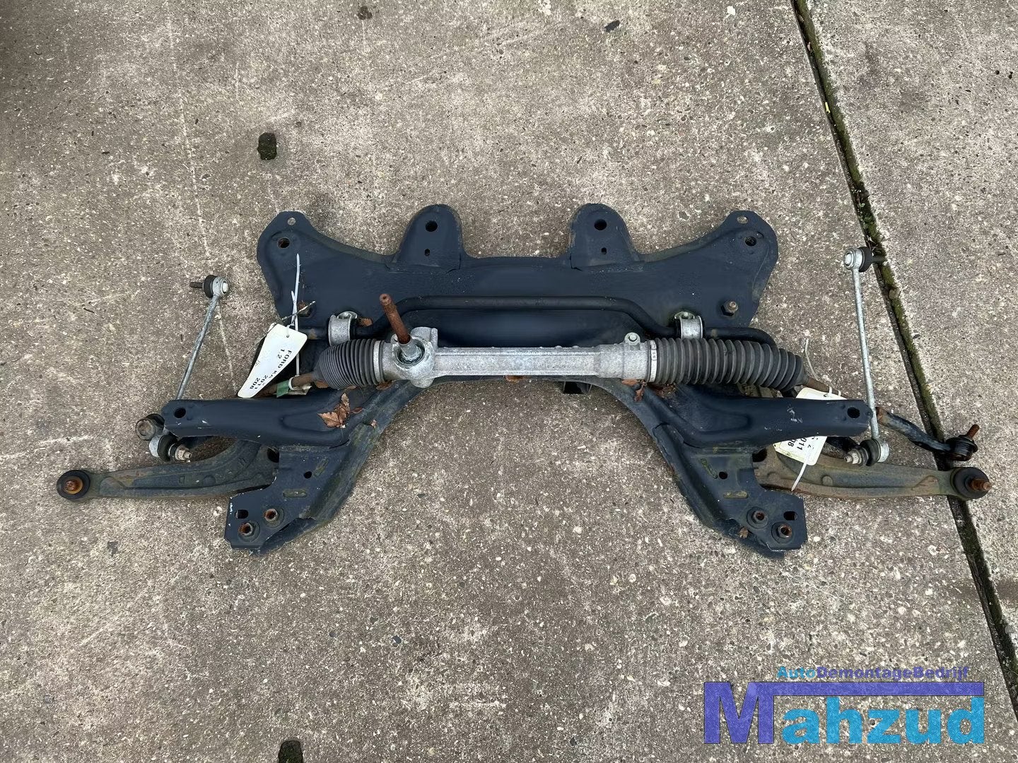 FORD KA 2 Subframe 2009-2016, Info@ford.com, Ford Motor Company, American Road 1
48126  Dearborn, Ford