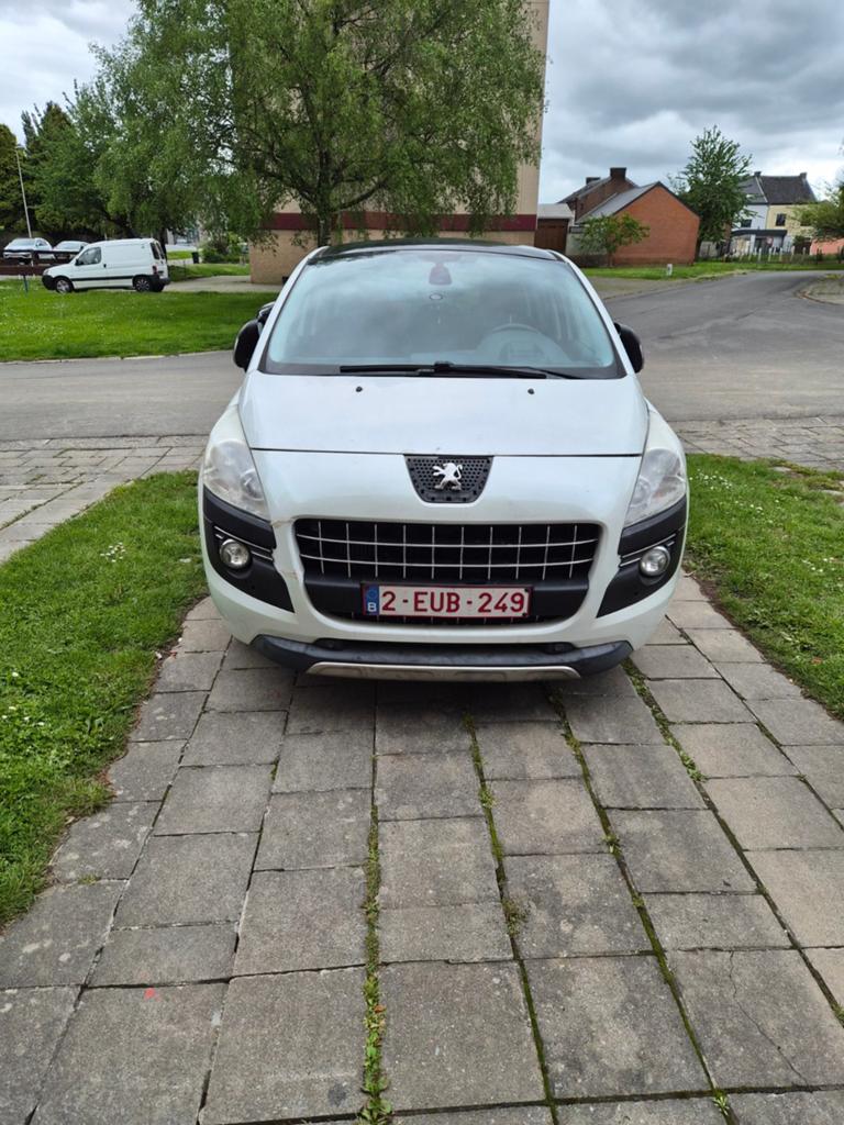 Peugeot 3008 2012 16 essence 150000km, Auto's, Peugeot, Particulier, Te koop, Benzine