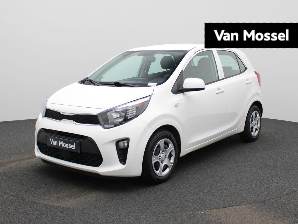Kia Picanto 1.0 DPi ComfortLine, Auto's, Kia, Bedrijf, Te koop, Picanto, ABS, Airbags, Airconditioning, Alarm, Bluetooth, Centrale vergrendeling