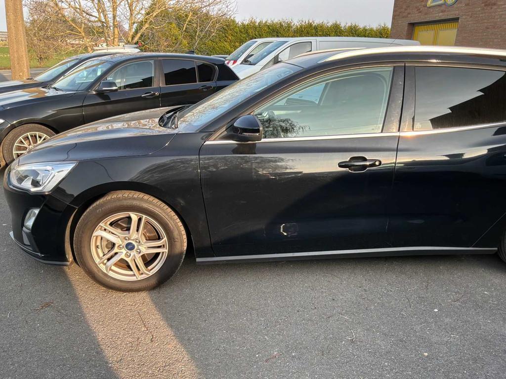 2019 FORD Focus DEH Auto, Auto's, Focus, Gebruikt, Bedrijf, Overige carrosserie
