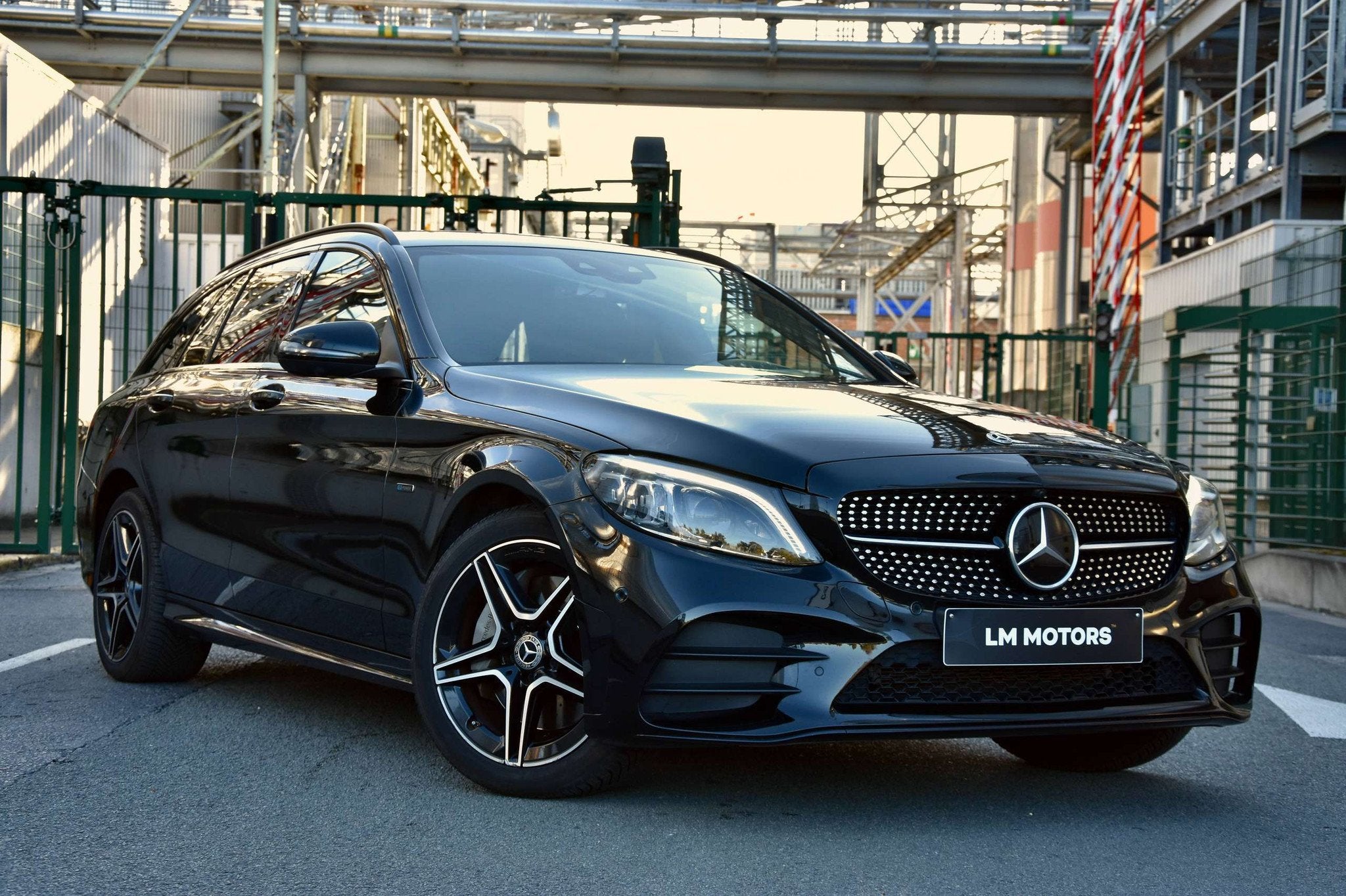 Mercedes-Benz C-Klasse 300 dE *AMG PACK* 360 CAMERA *, Autos, https://public.car-pass.be/vhr/6973640f-da23-4c81-99d4-db609d1217cf