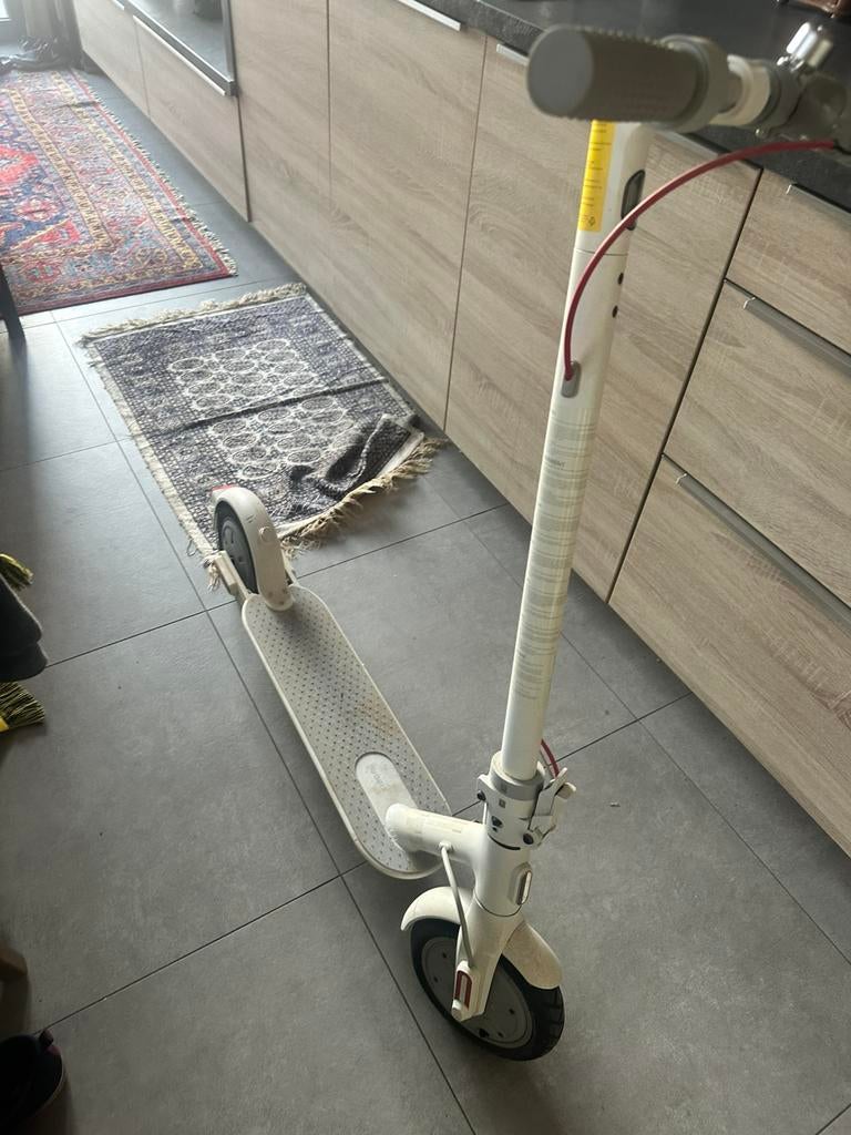 Xiaomi mi 3 lite elektrische step, Fietsen en Brommers, Steps, Ophalen, Zo goed als nieuw