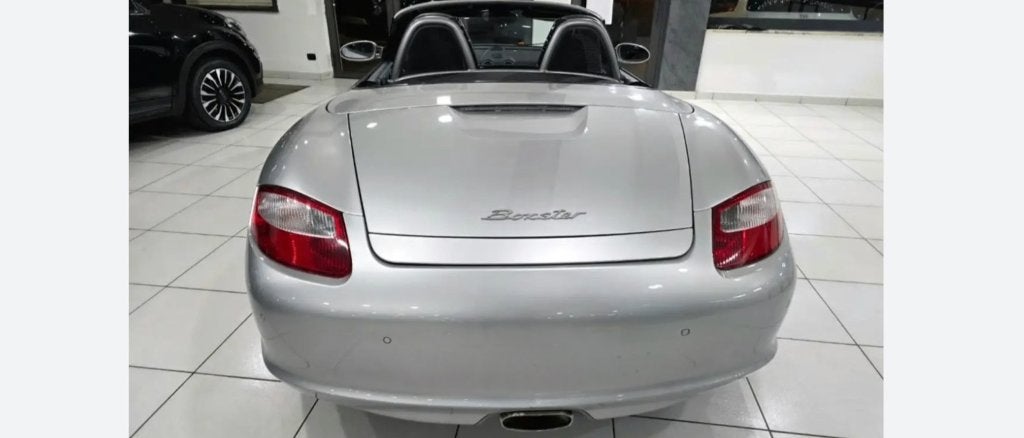 Pot d échappement Porsche Boxster 2.7 2002, Prix ferme 250€!, Enlèvement, Porsche