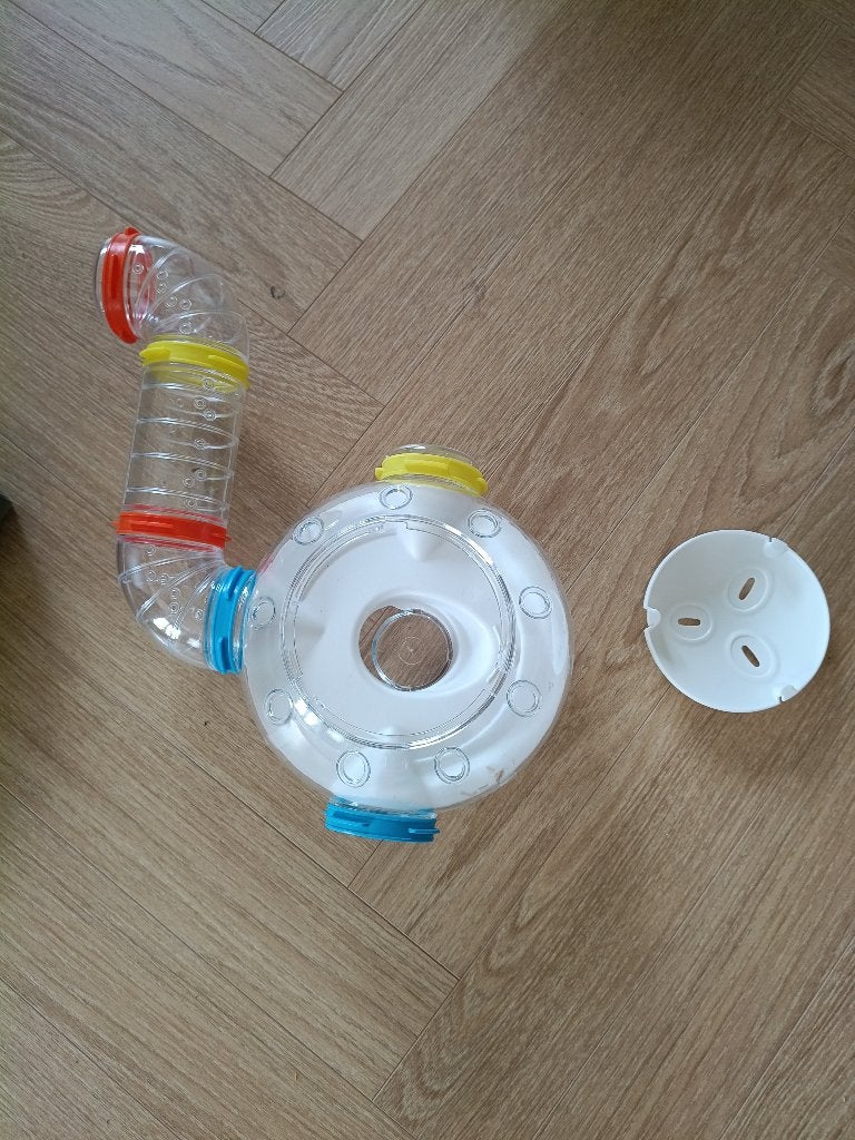 ferplast accessoire pour hamster, Animaux & Accessoires, Enlèvement, Comme neuf, Accessoire pour rongeur